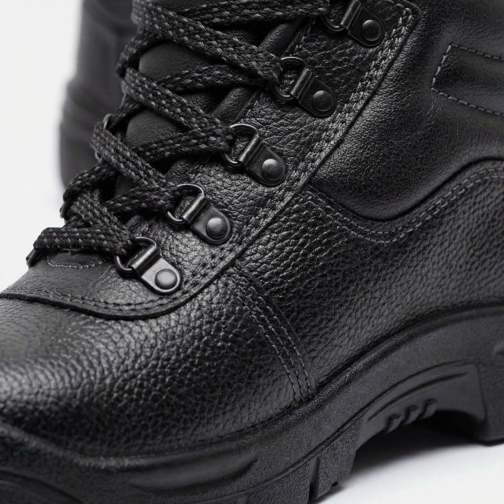 Veiligheidsschoen Basic Hoog S3