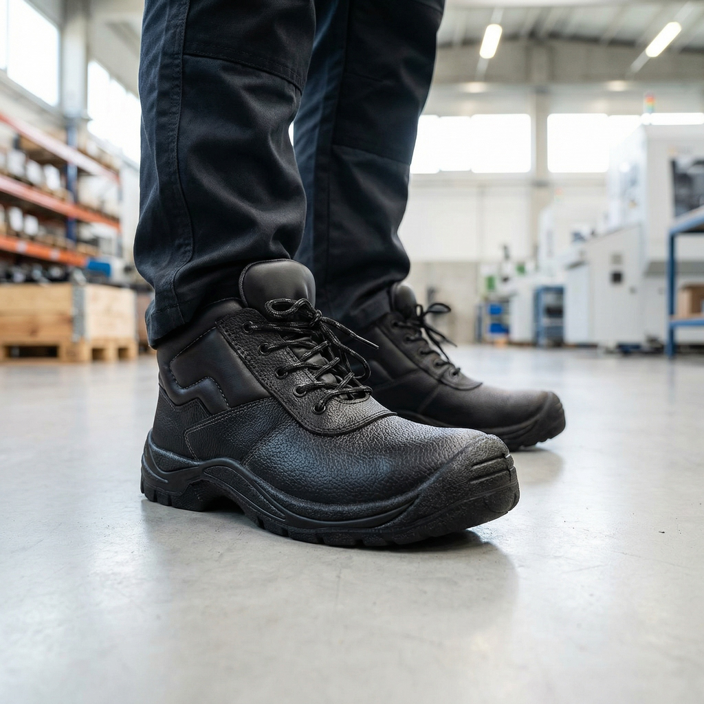 Veiligheidsschoen  METAALVRIJ S3S