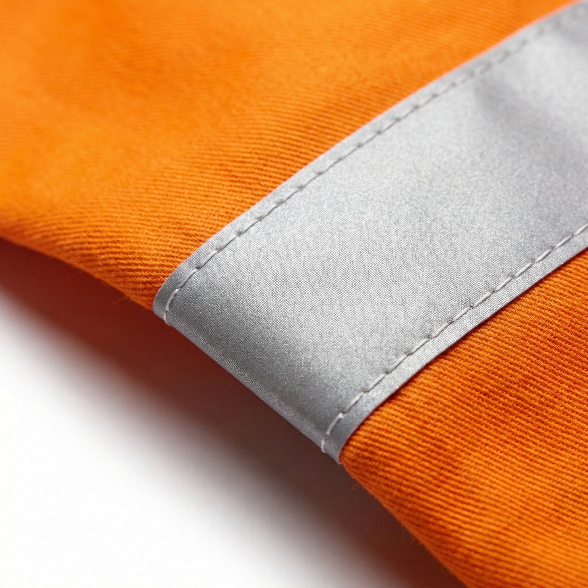 Overall Vlamvertragend & Antistatisch met Reflectiestriping